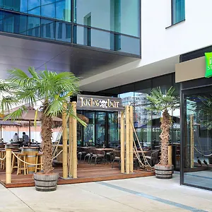 Ibis Styles Guillemins 3*, Liège Belgien