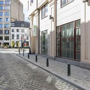 Express Brussels-grand-place By Ihg 3*, Bryssel Belgien