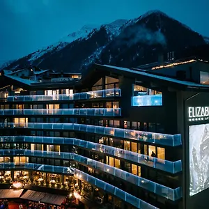 Elizabeth Arthotel Hotel Ischgl