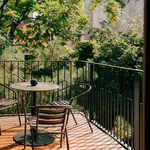 Hotel apartamentowy Weltwien Luxury Art & Free Parking, Wiedeń