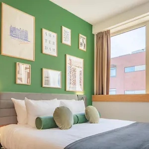 Maxhotel Amsterdam Airport Schiphol - Recently Renovated 3*, Hoofddorp Nederländerna