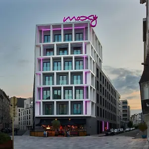 Moxy Center 4*, Bryssel Belgien