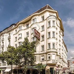 4* מלון Erzherzog Rainer