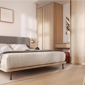 Fortyplusone Hotel, New! Soft Opening **** ウィーン