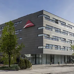 Отель Austria Trend Congress Инсбрук