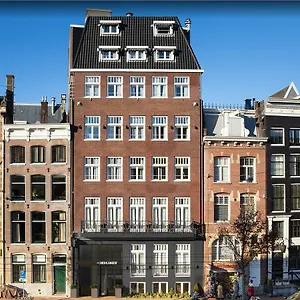 The Highlander 4*, Amsterdam Nederländerna