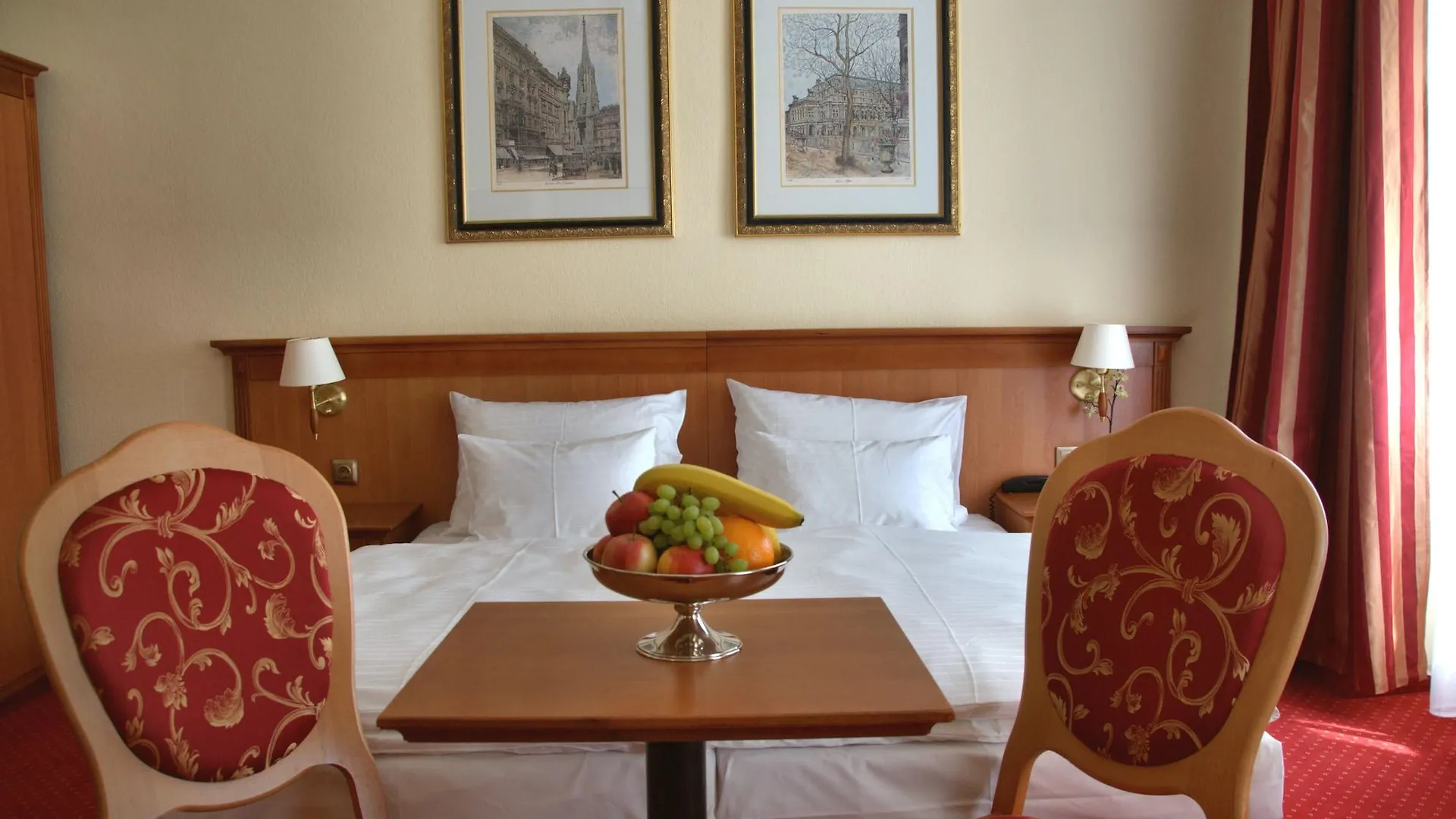 Hotel City Pension Vienna