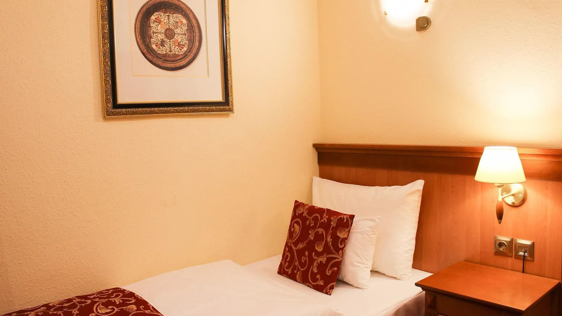 City Pension Vienna Hotel