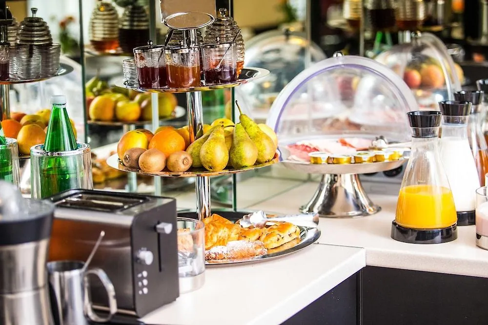 City Pension Vienna 4*,  Austria