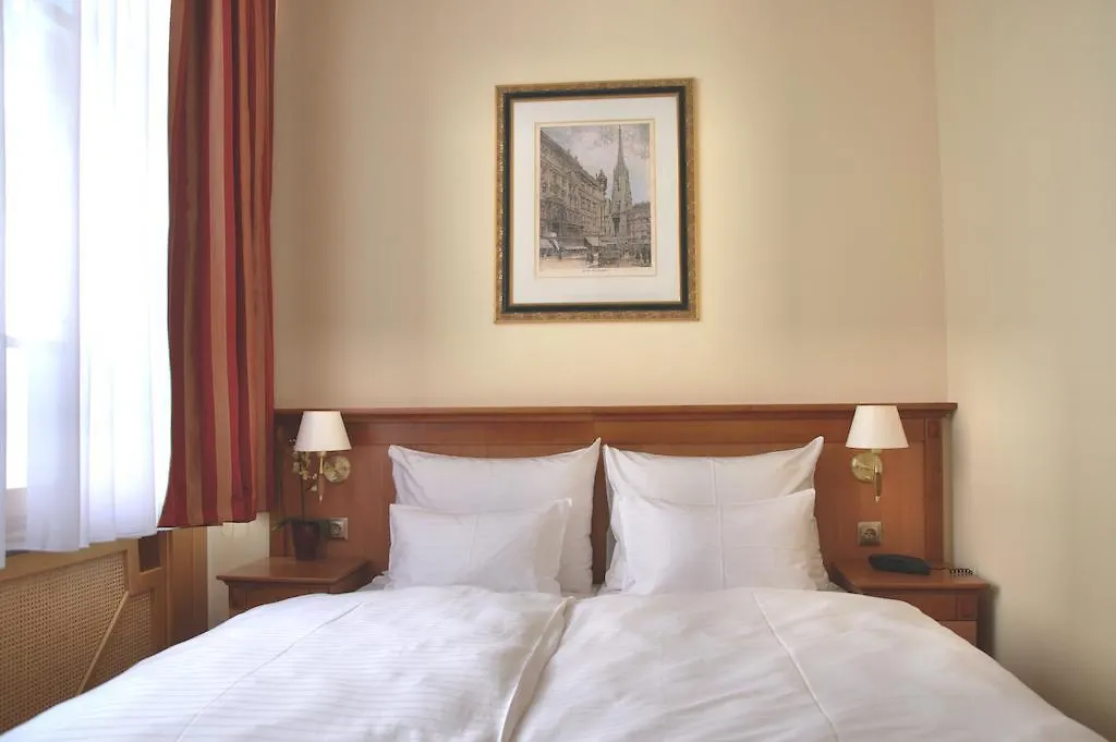 City Pension Vienna Hotel