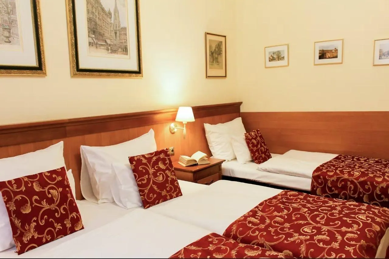 City Pension Vienna Hotel