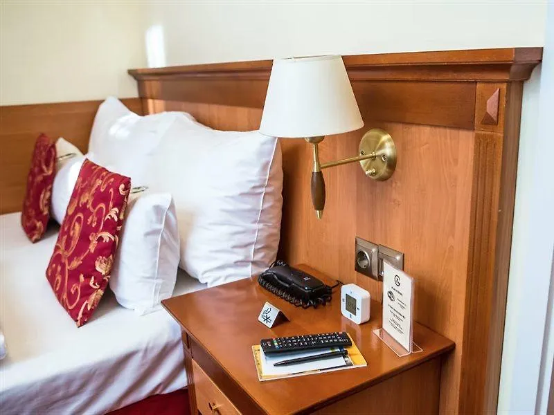 Hotel City Pension Vienna