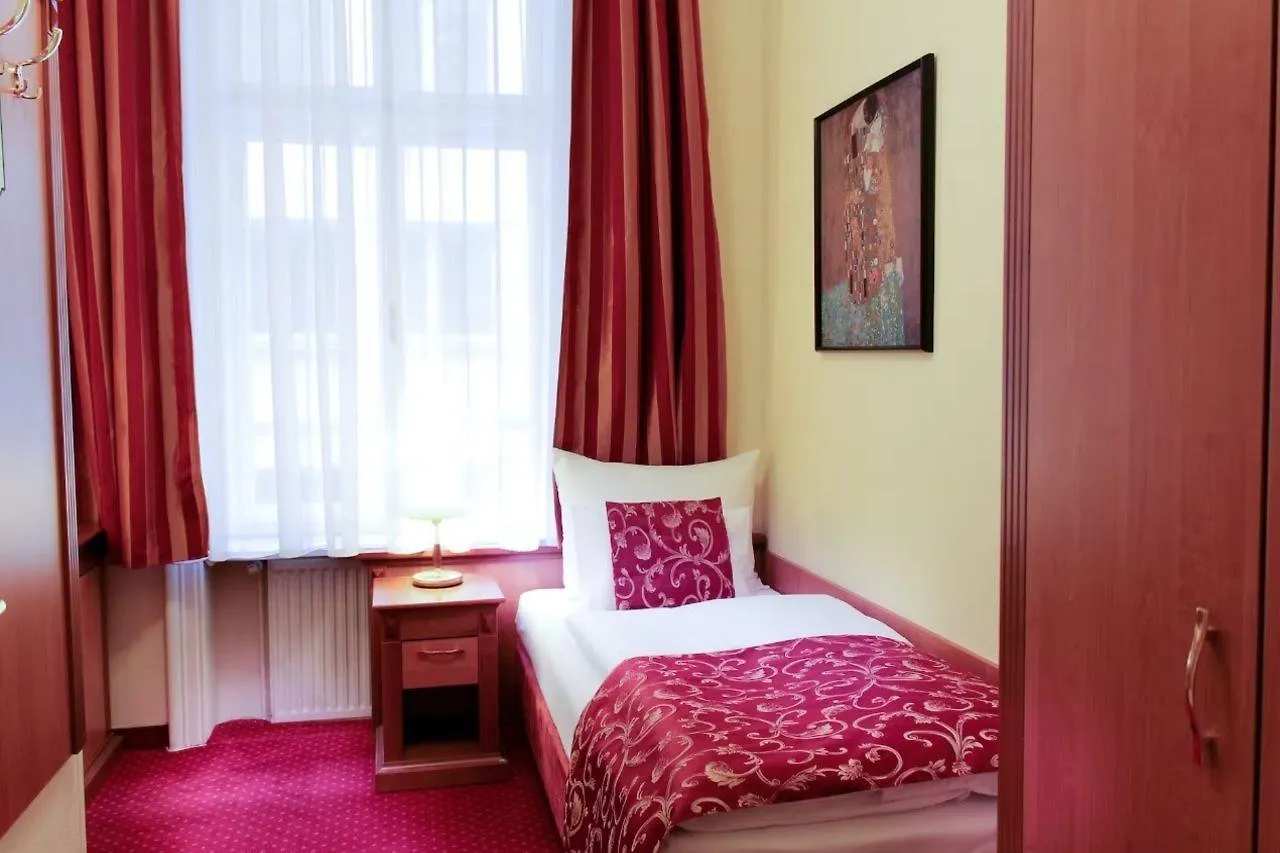 City Pension Vienna Austria