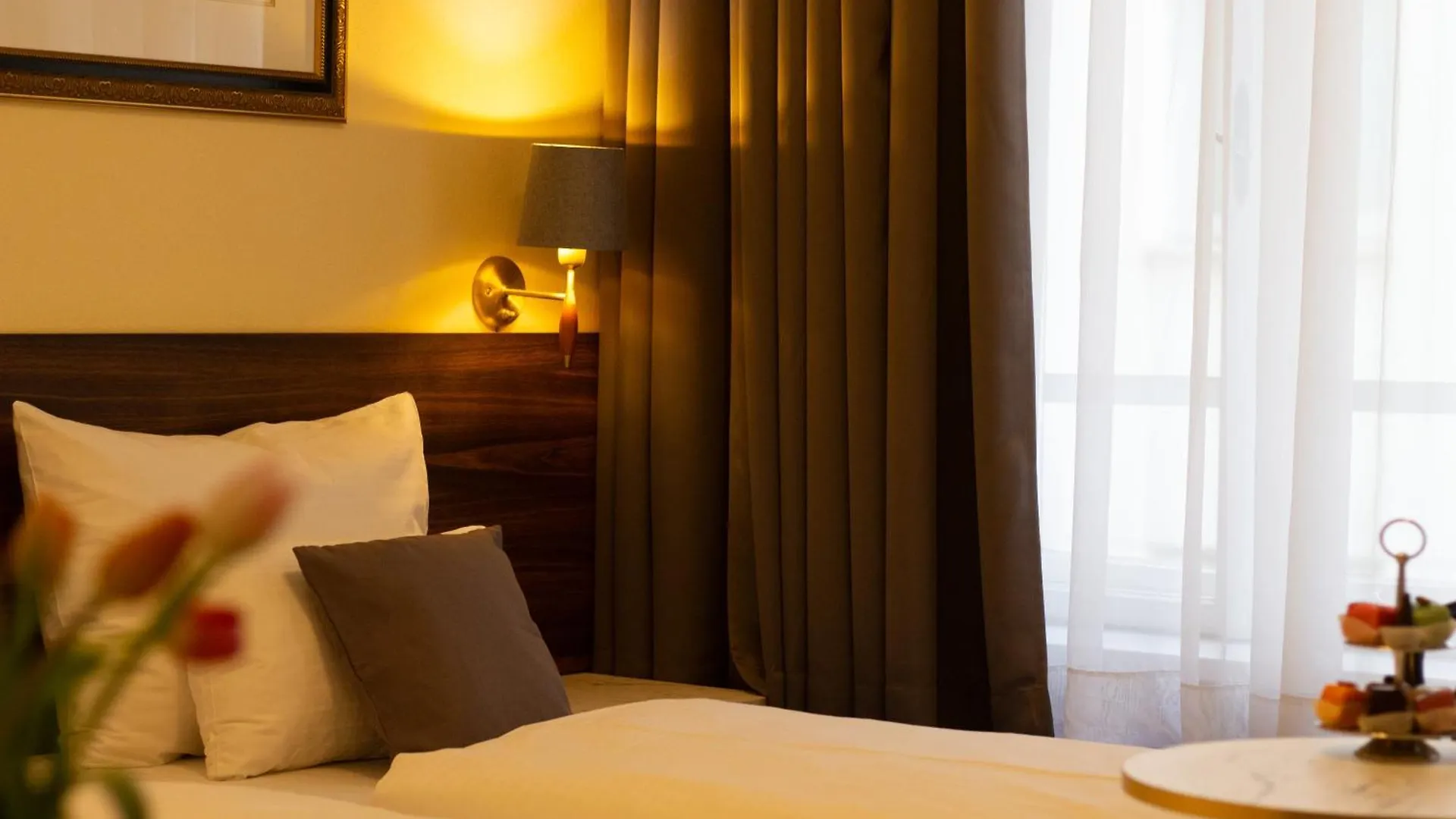 City Pension Vienna Hotel