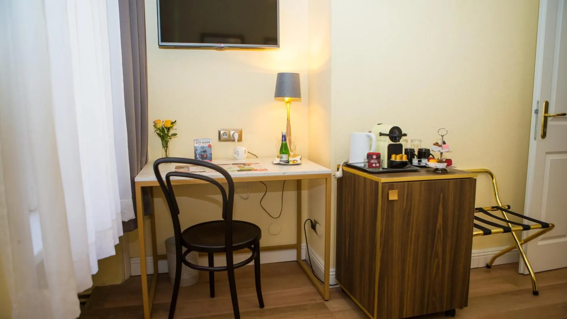 City Pension Vienna Hotel