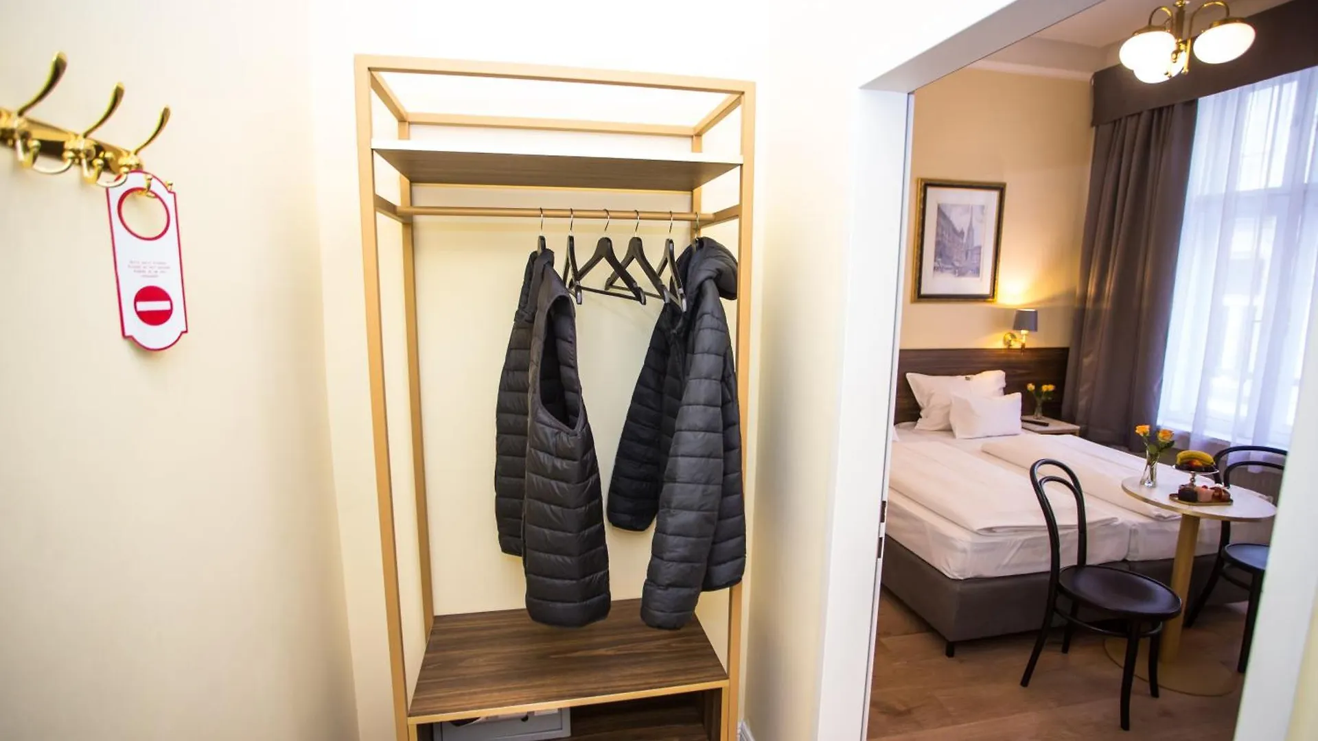 Hotel City Pension Vienna