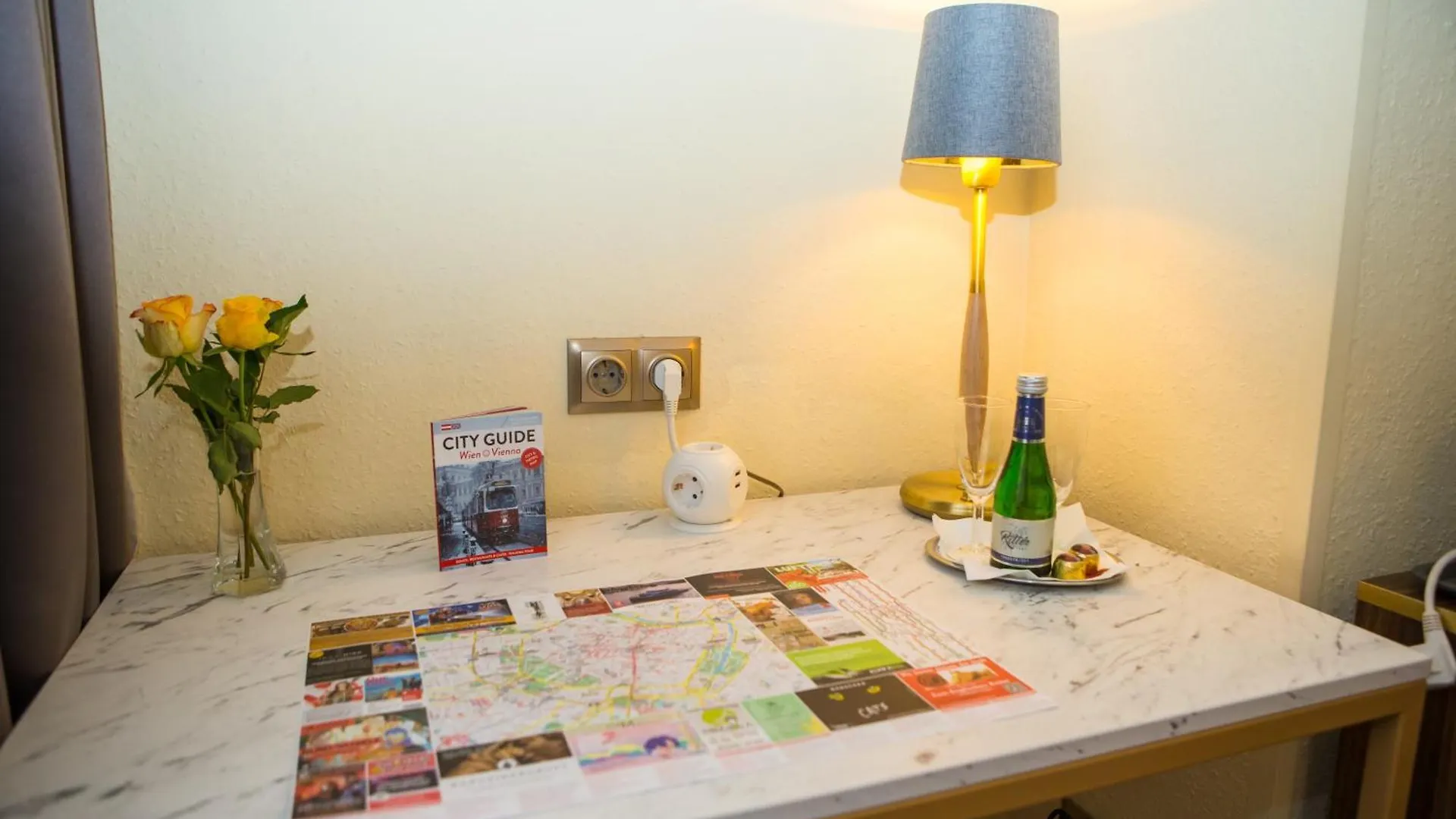 Hotel City Pension Vienna