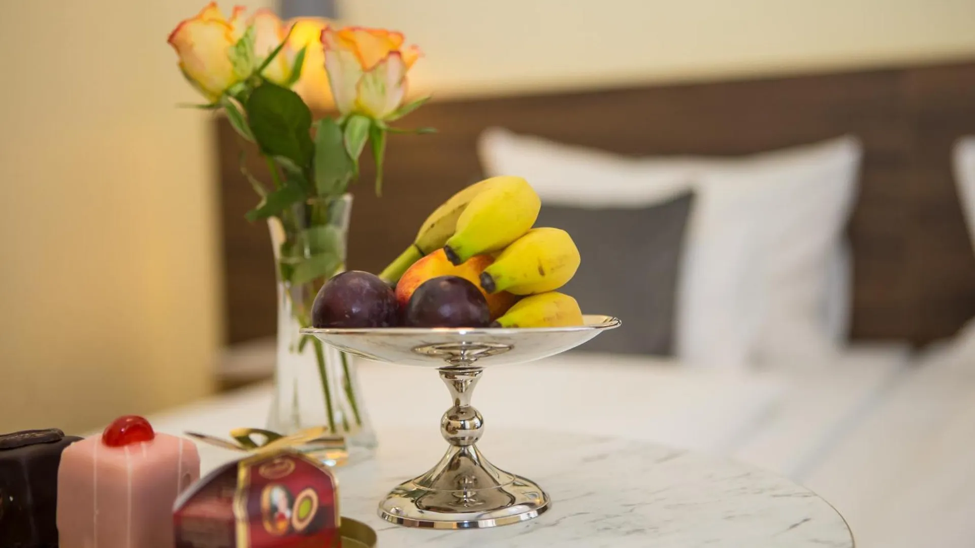 City Pension Vienna 4*,