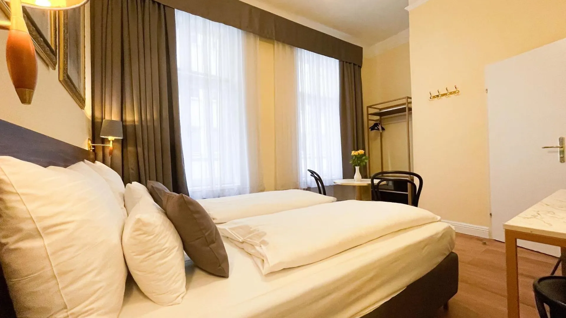 City Pension Vienna Austria