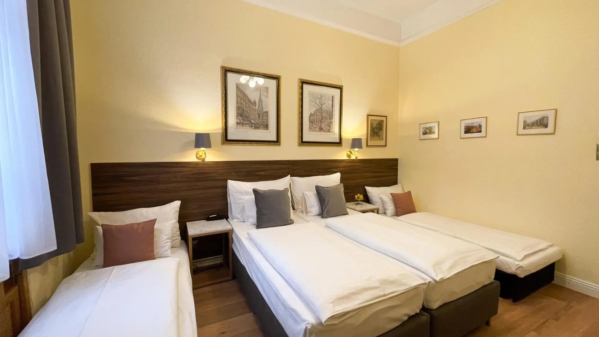Hotel City Pension Vienna