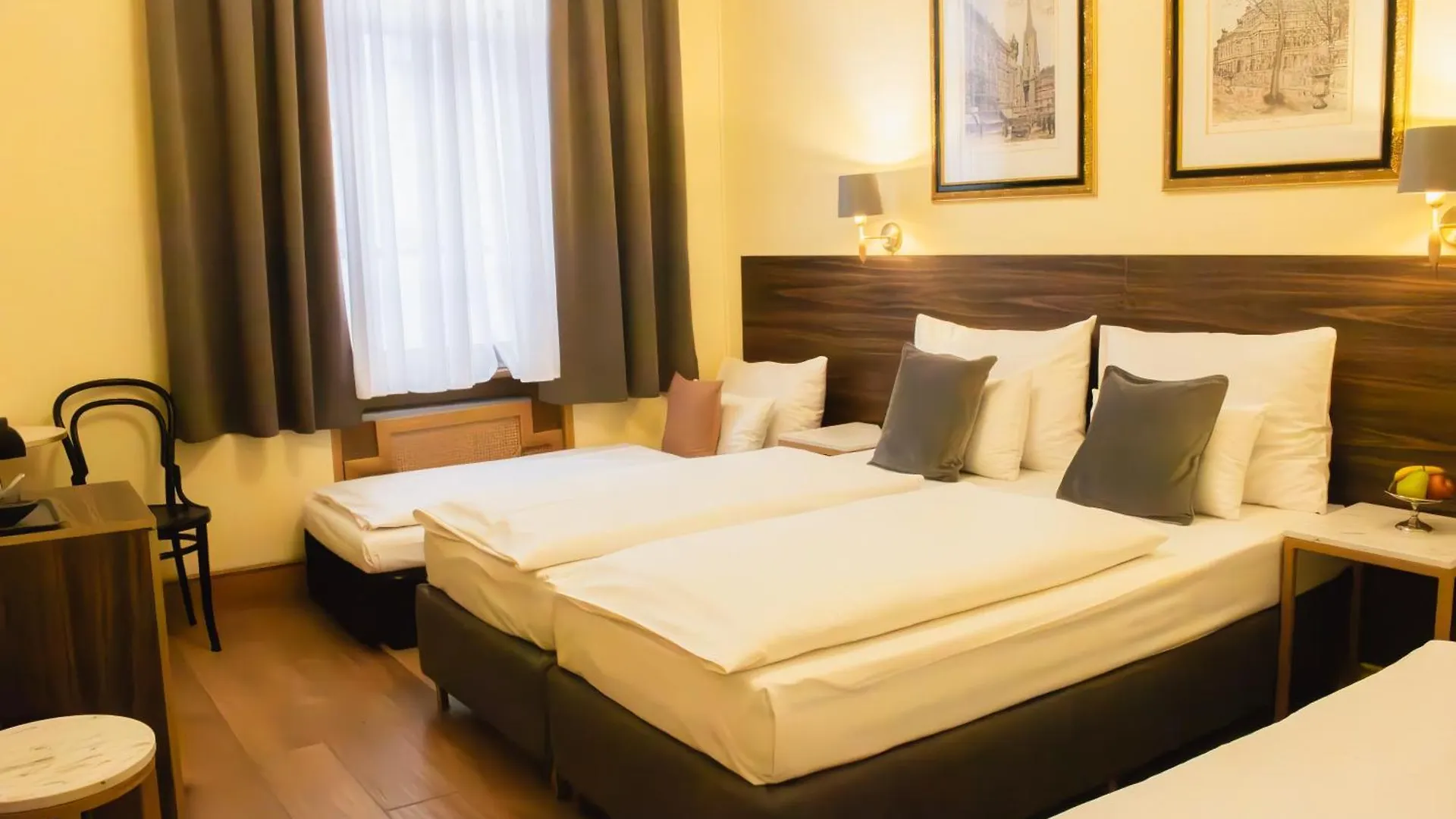 City Pension Vienna Austria