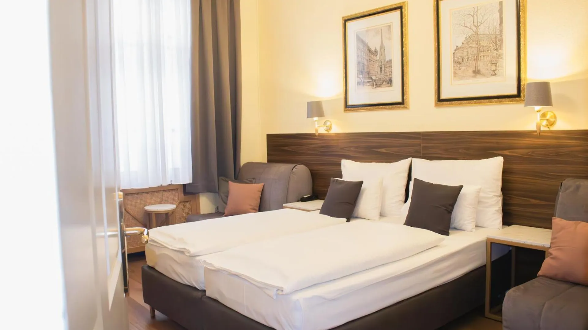 City Pension Vienna 4*,  Austria