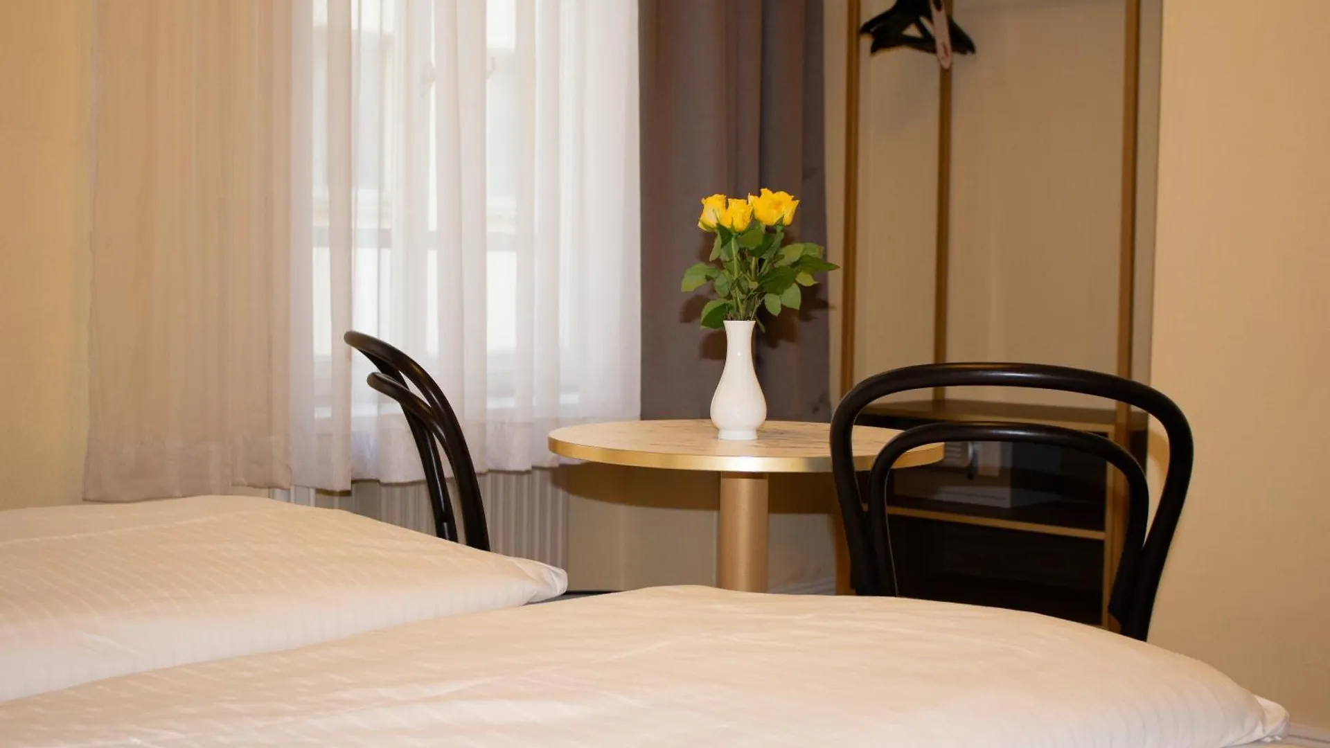 City Pension Vienna Austria