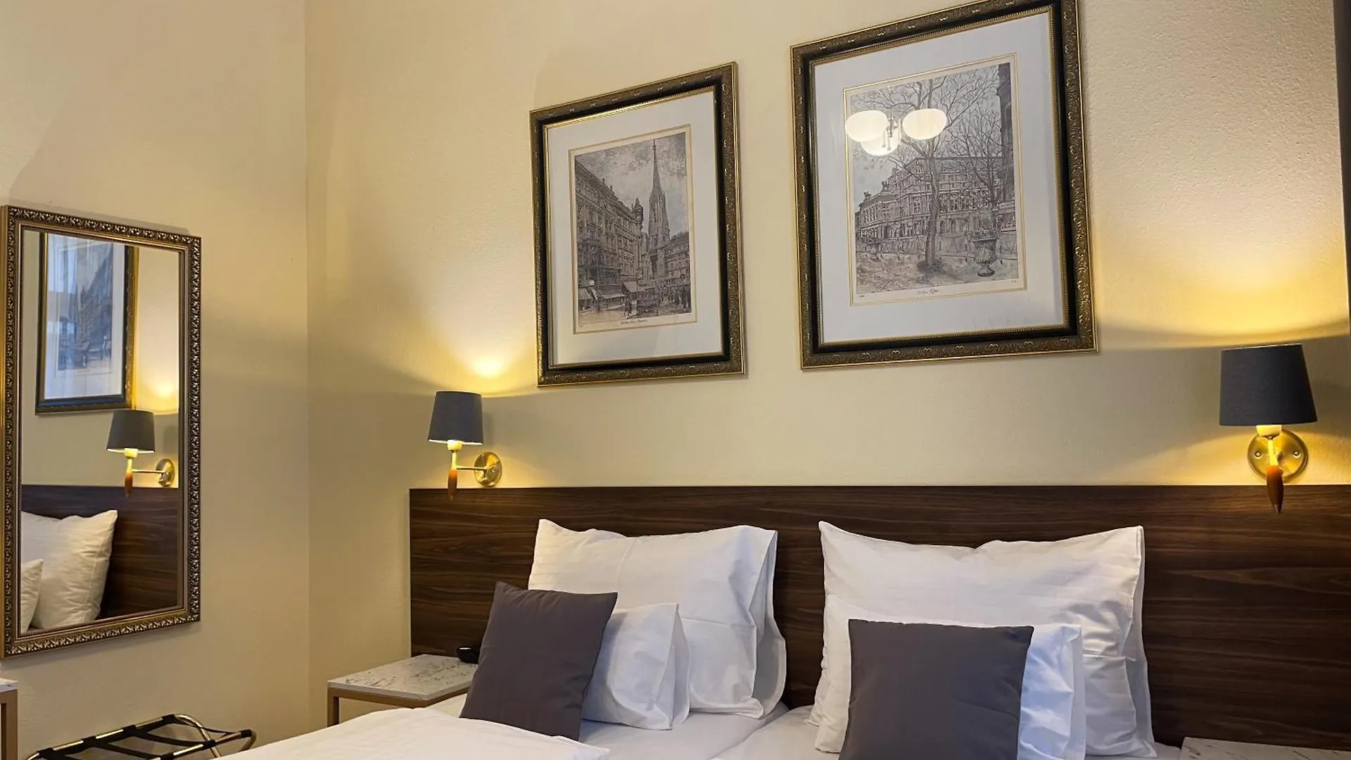 City Pension Vienna 4*,  Austria