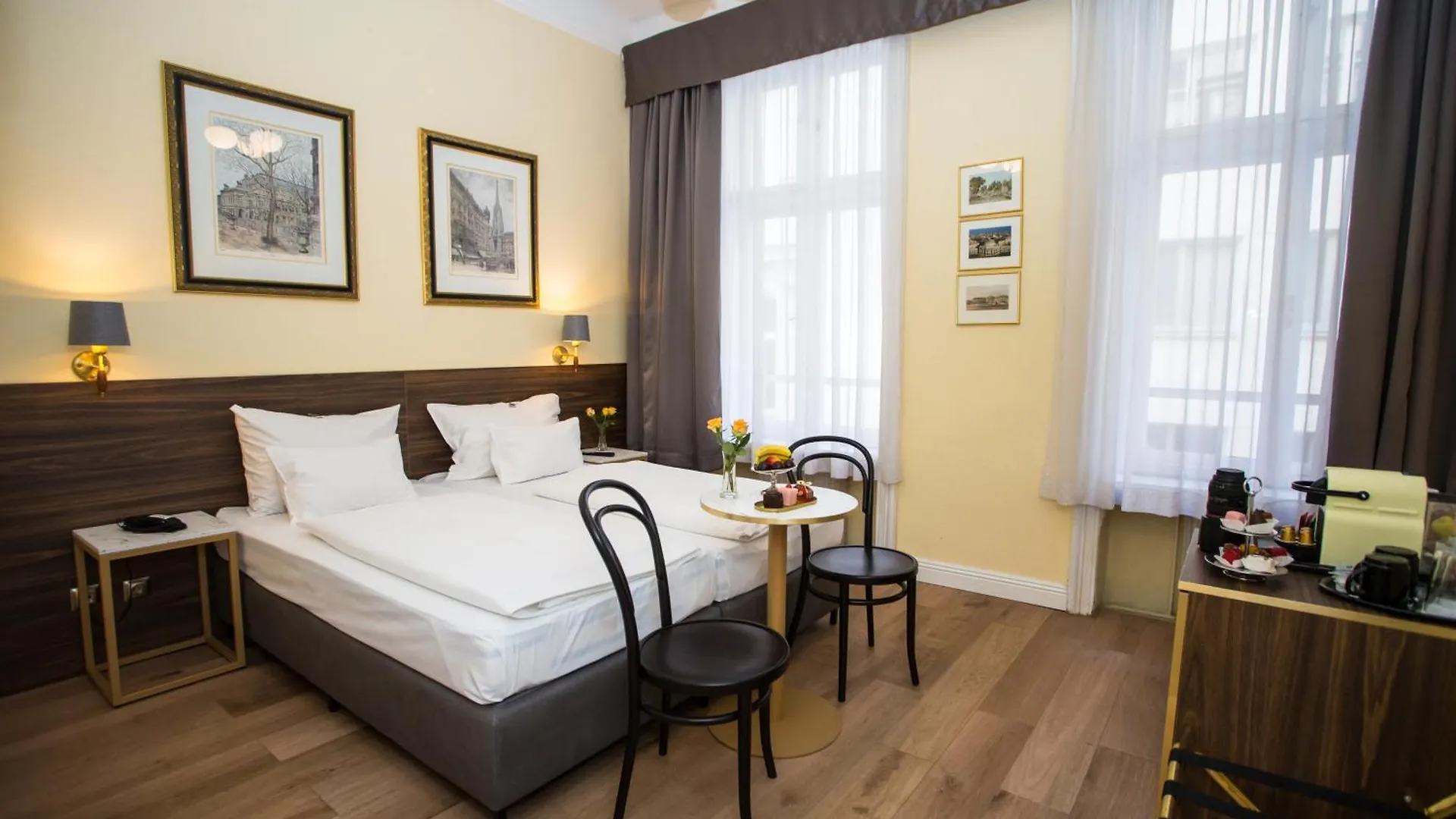 City Pension Vienna Hotel