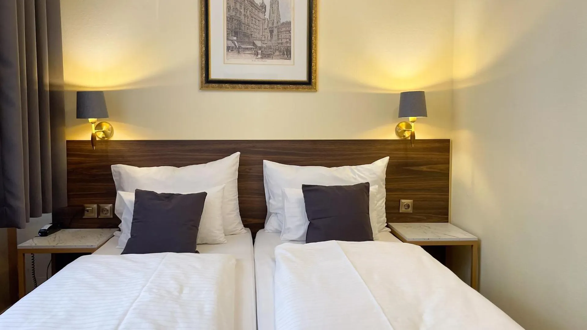 City Pension Vienna Hotel