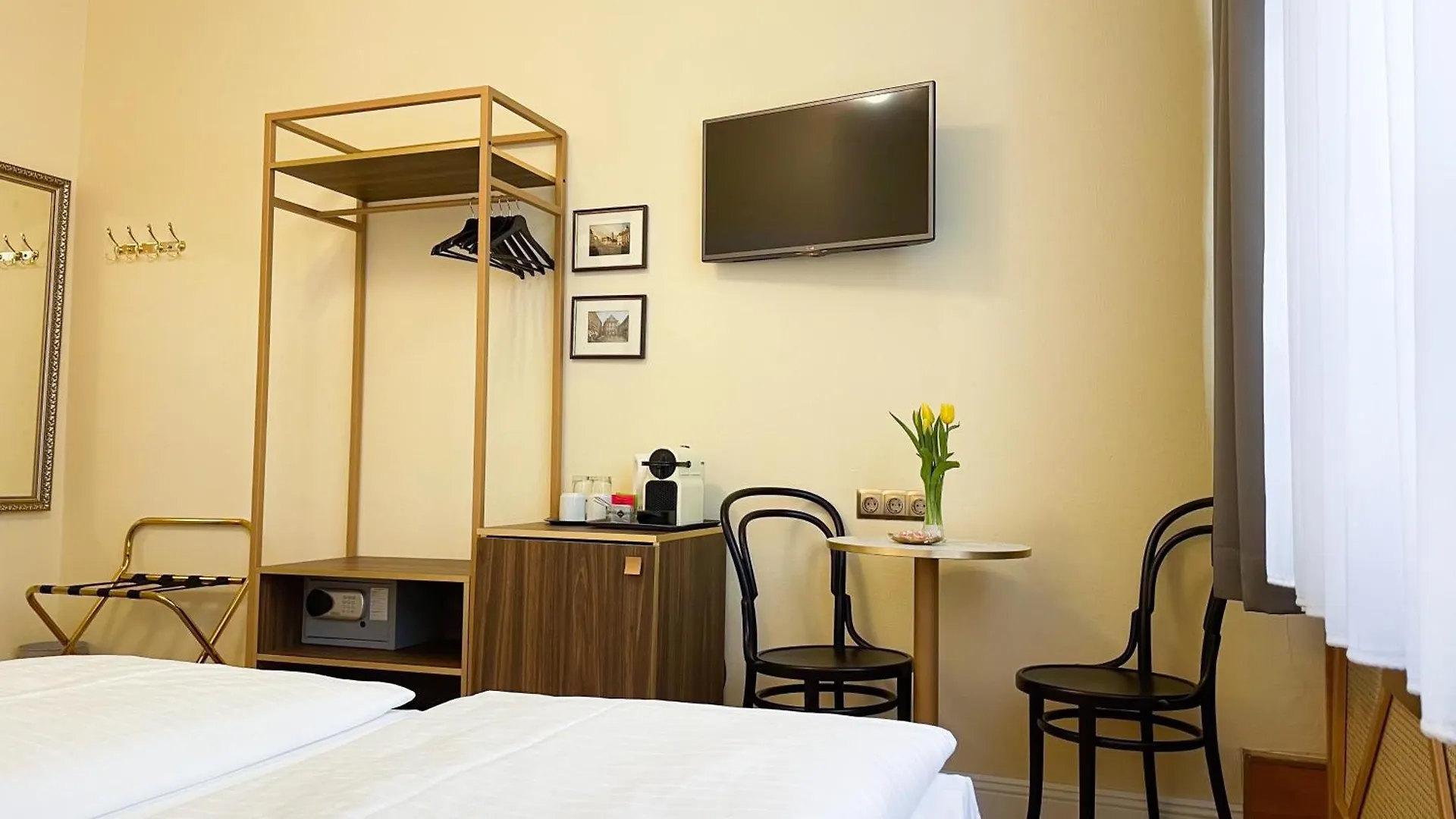 City Pension Vienna Hotel