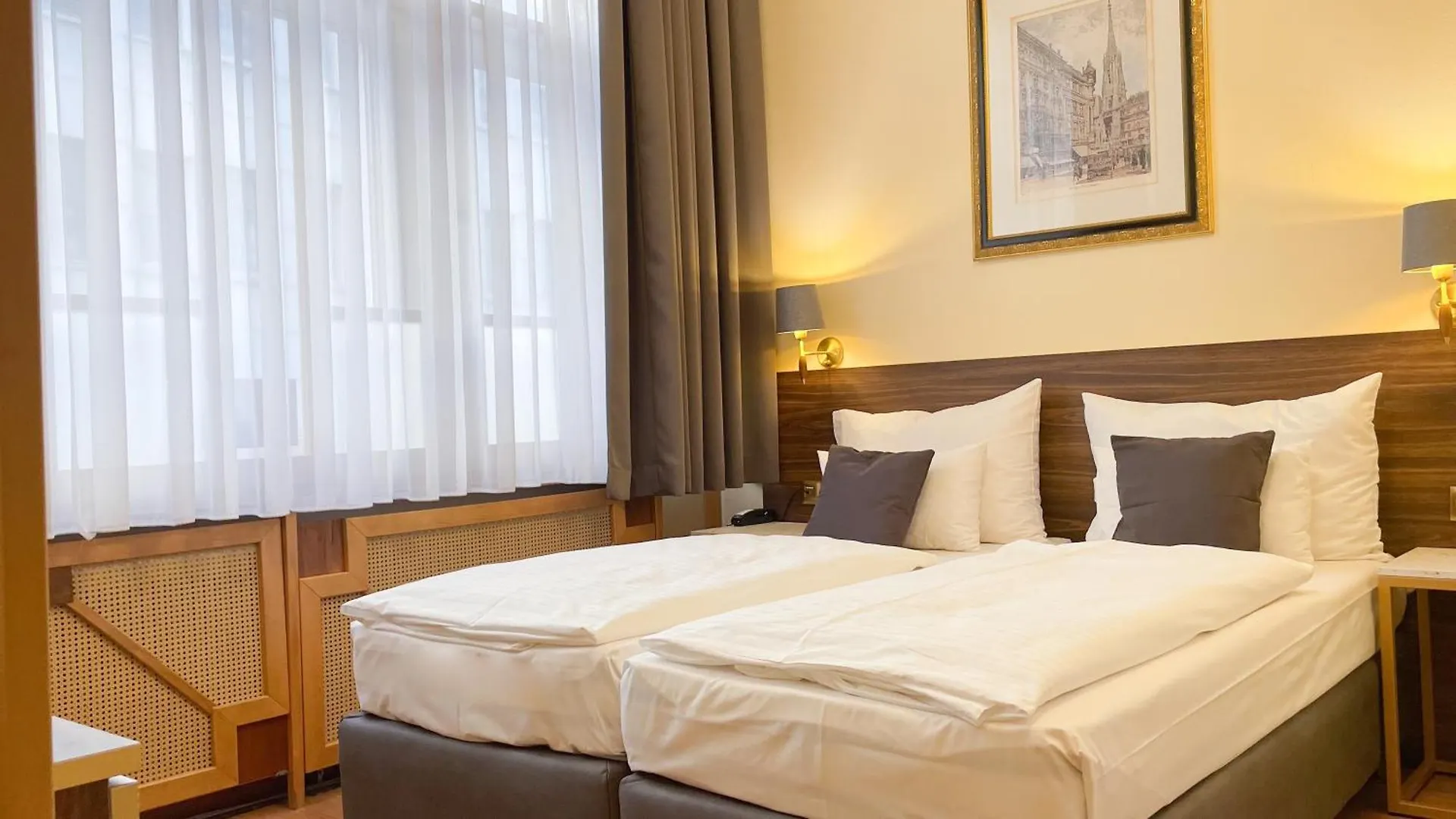 City Pension Vienna Austria