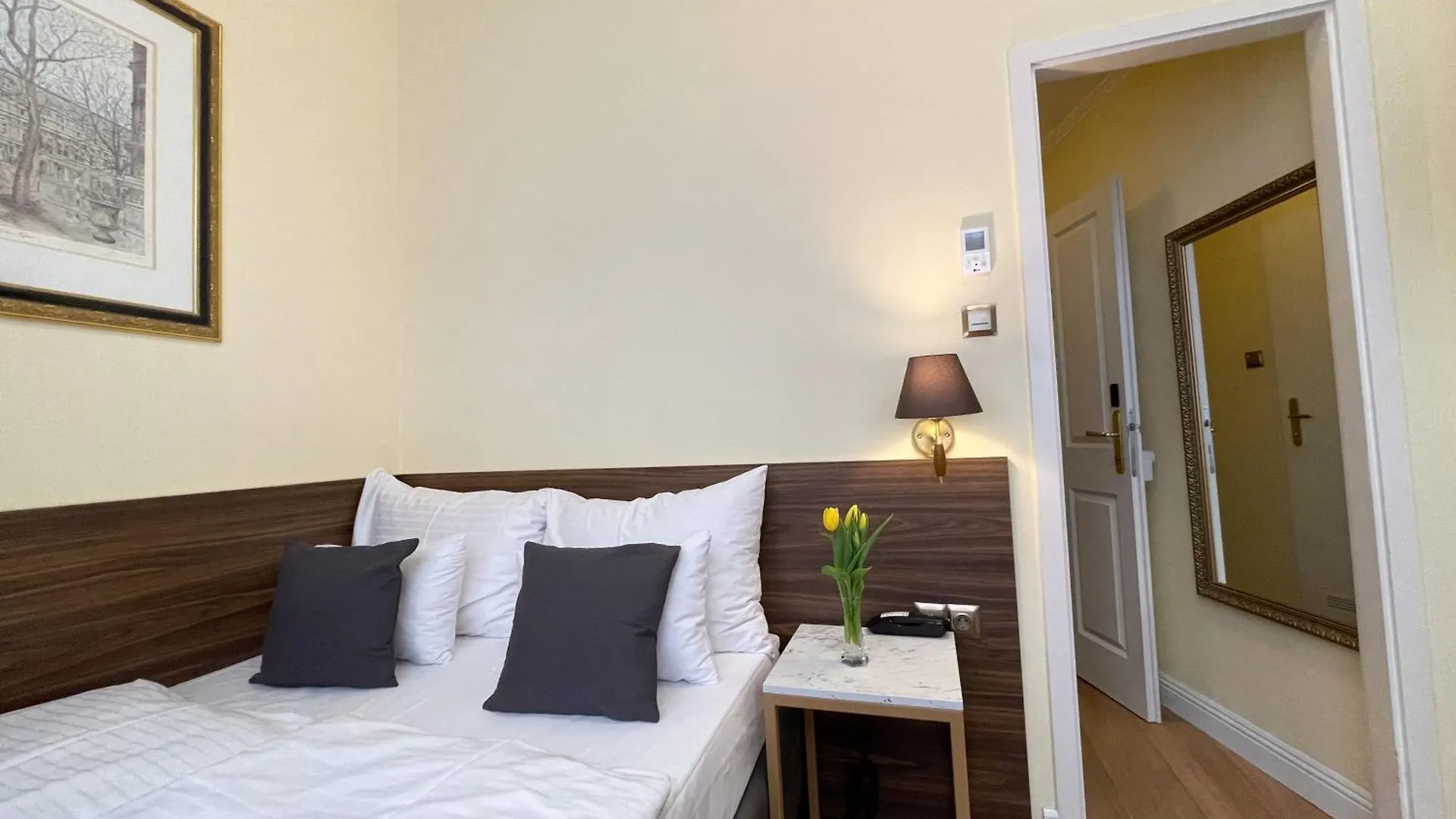 City Pension Vienna Hotel