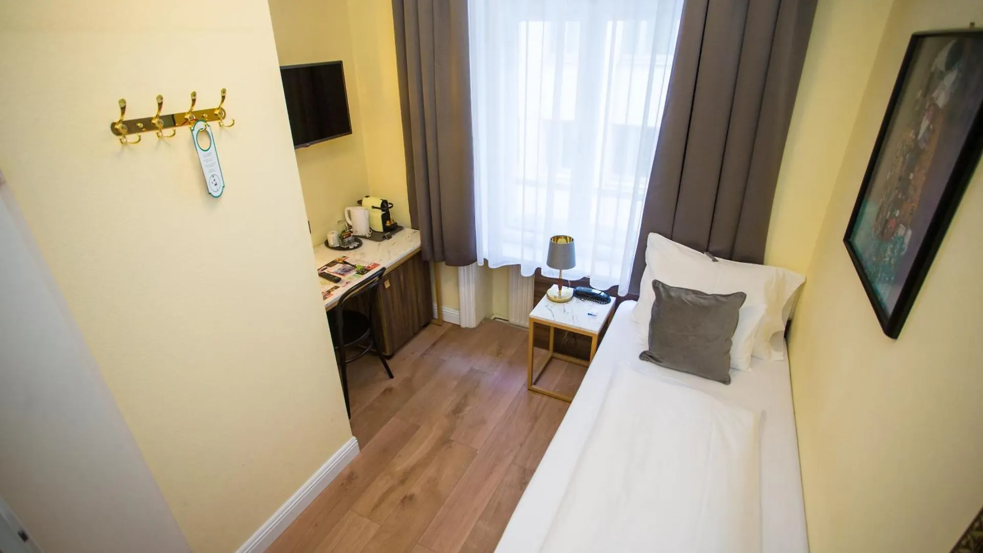 City Pension Vienna Austria