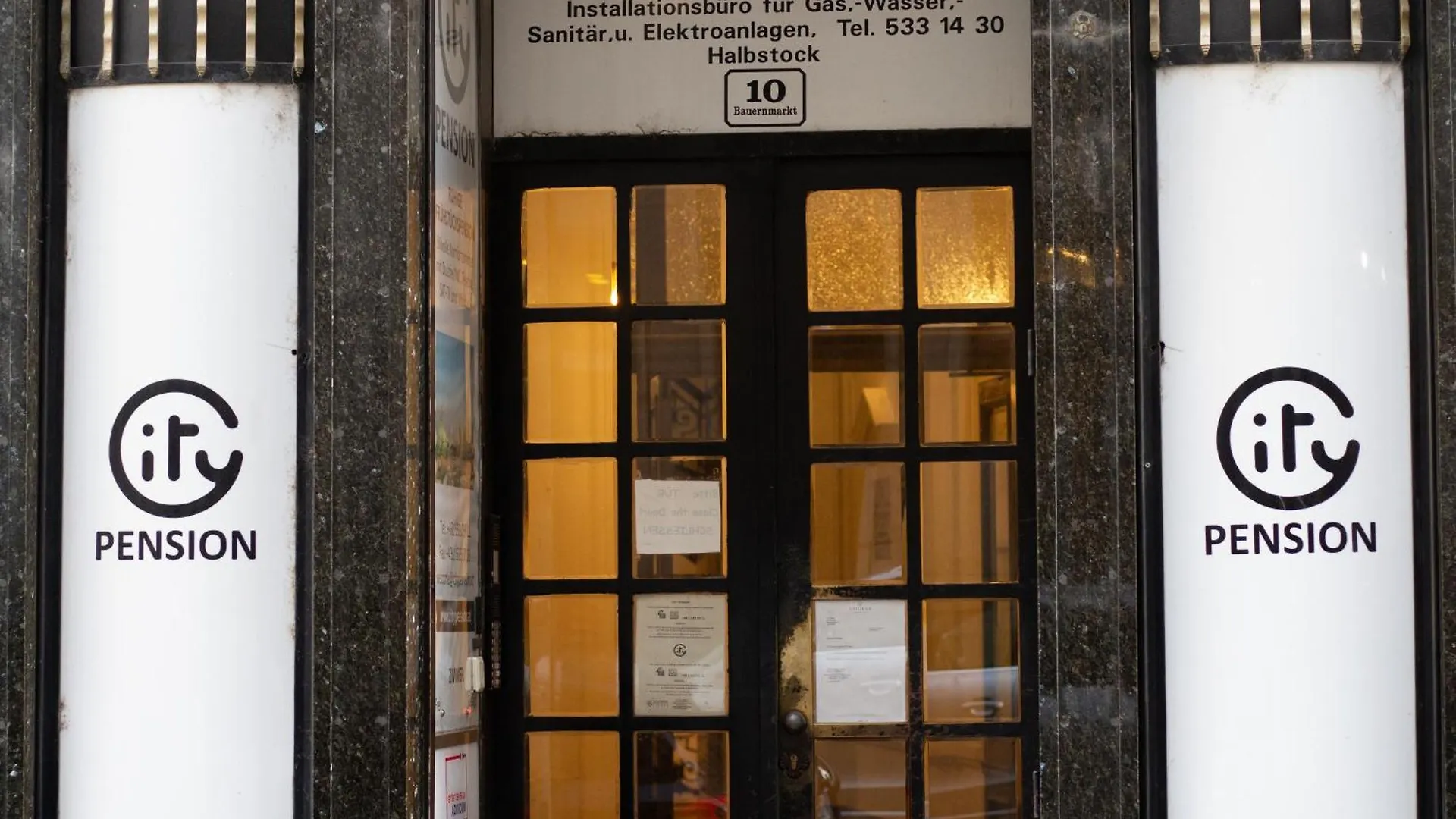City Pension Vienna