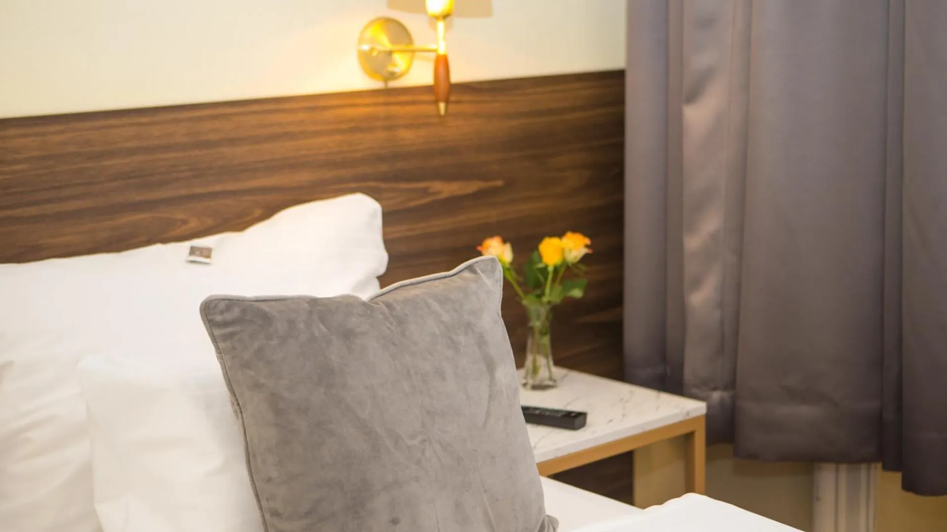 City Pension Vienna Hotel