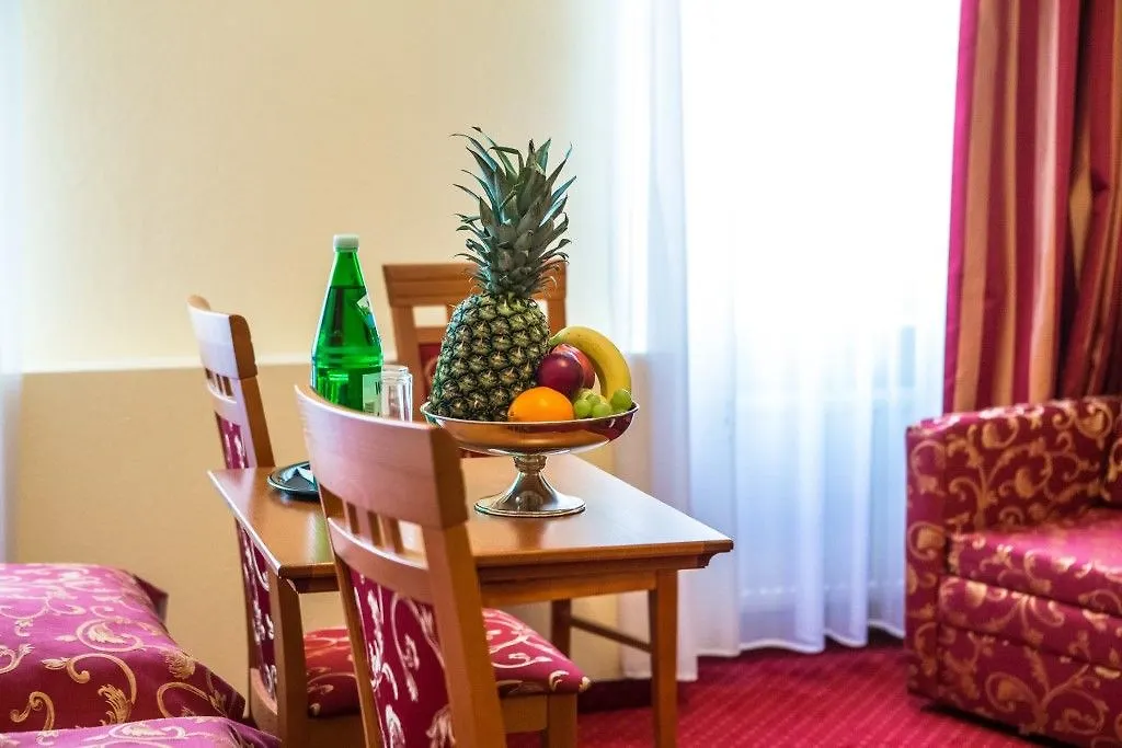 City Pension Vienna 4*,