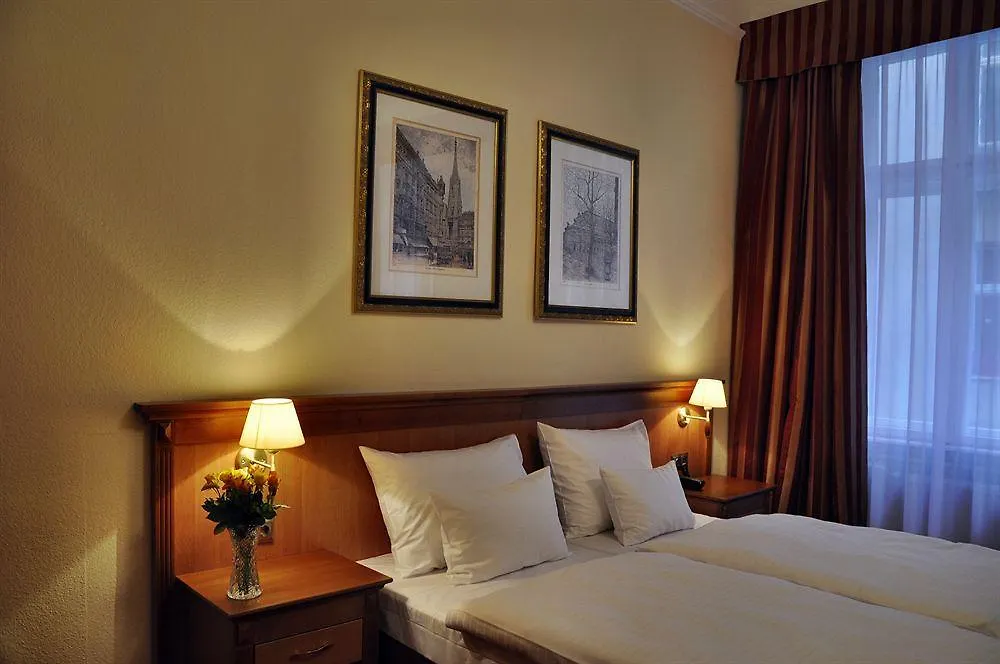Hotel City Pension Vienna