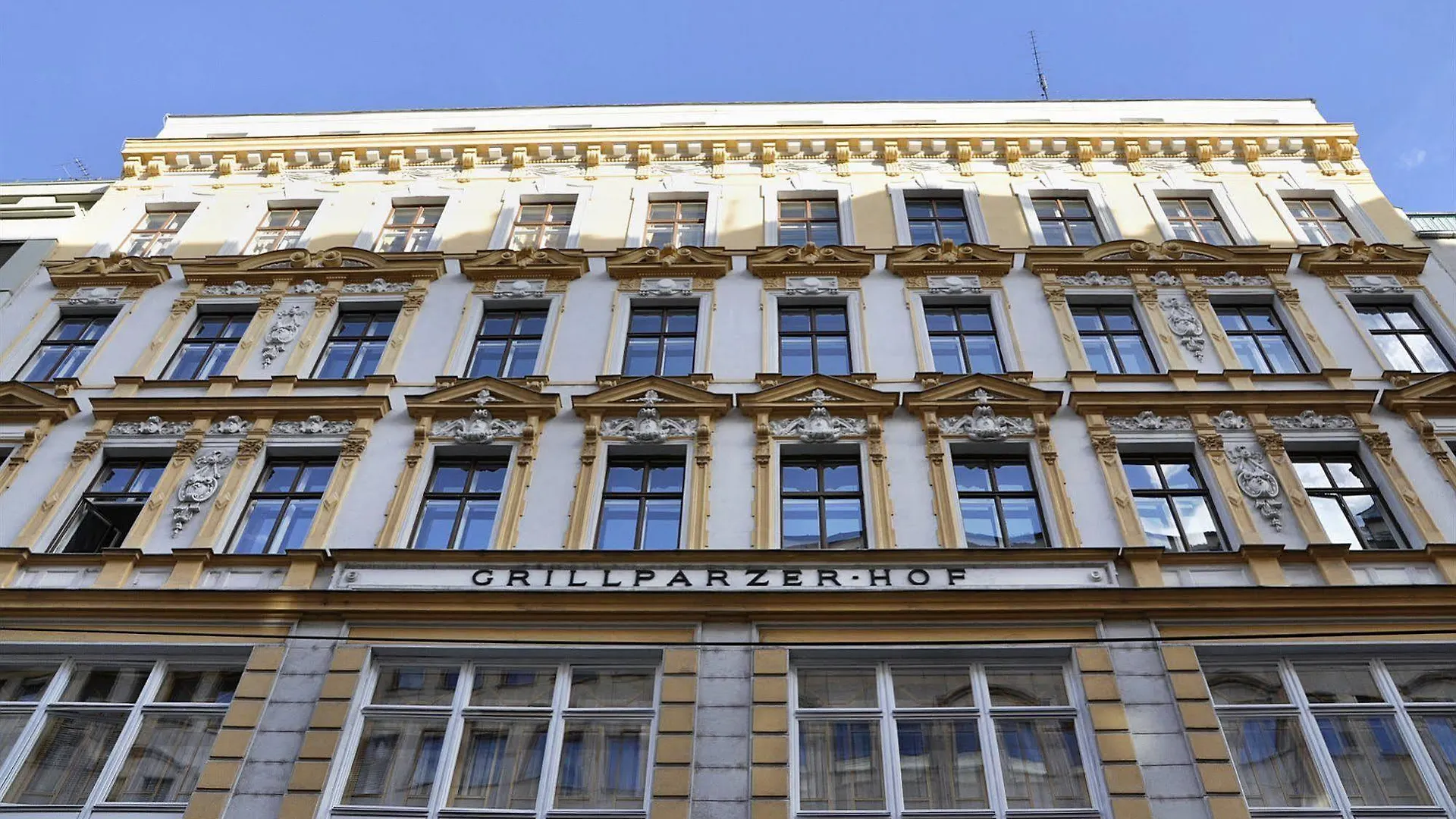 City Pension Vienna Hotel