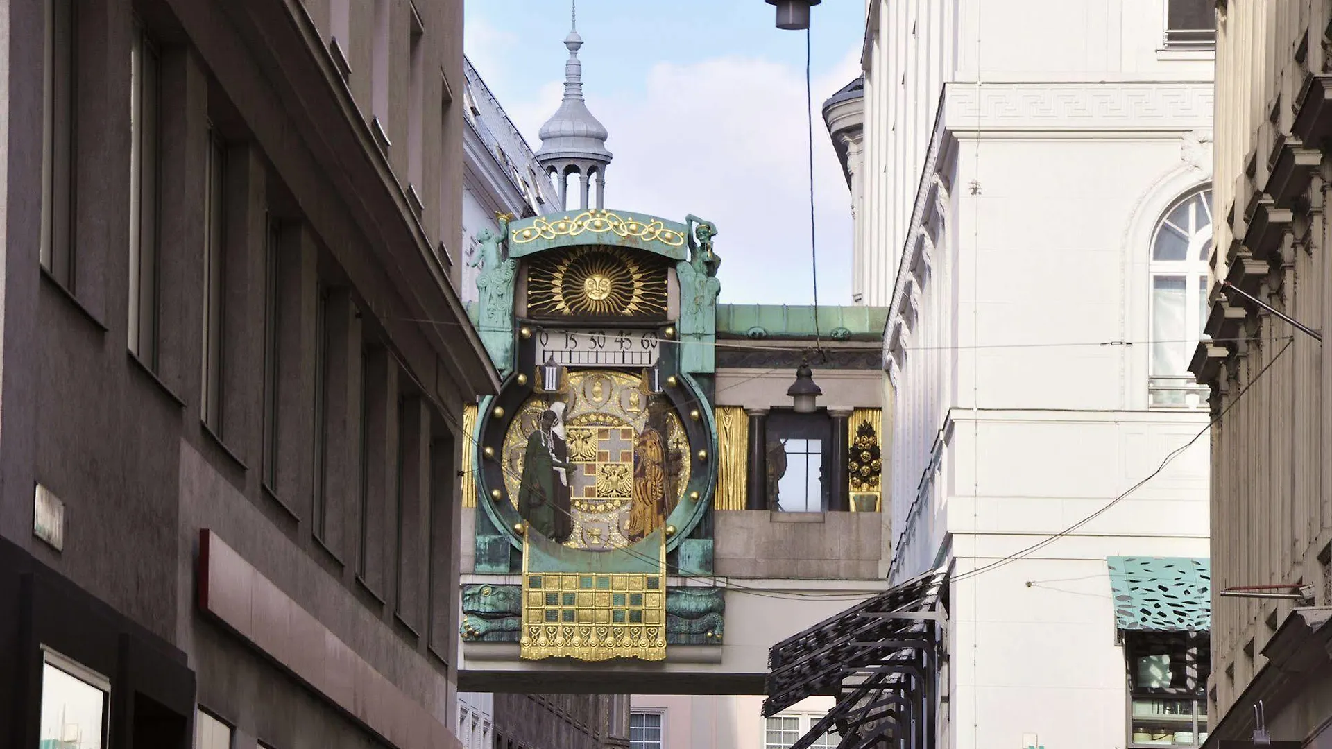 **** Hotel City Pension Vienna Austria