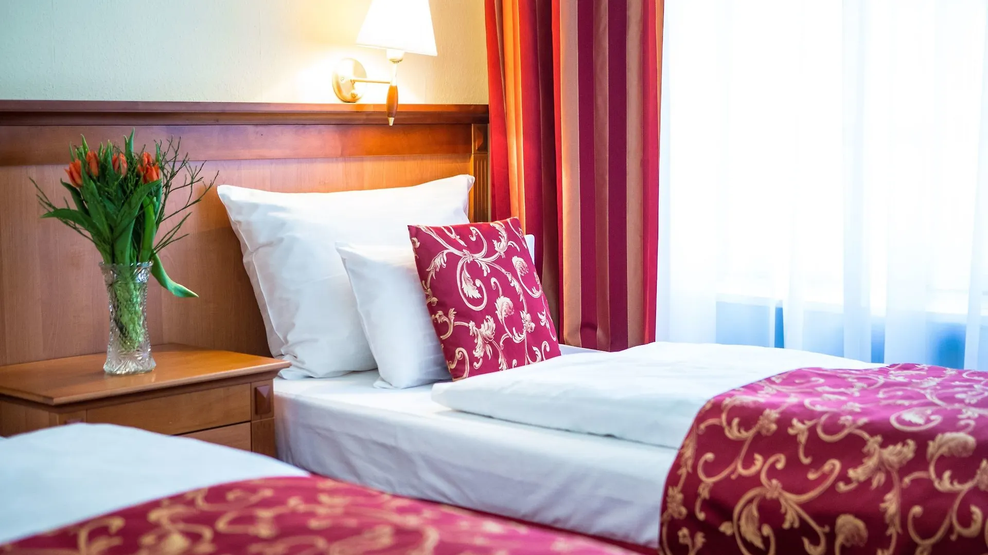 City Pension Vienna Austria