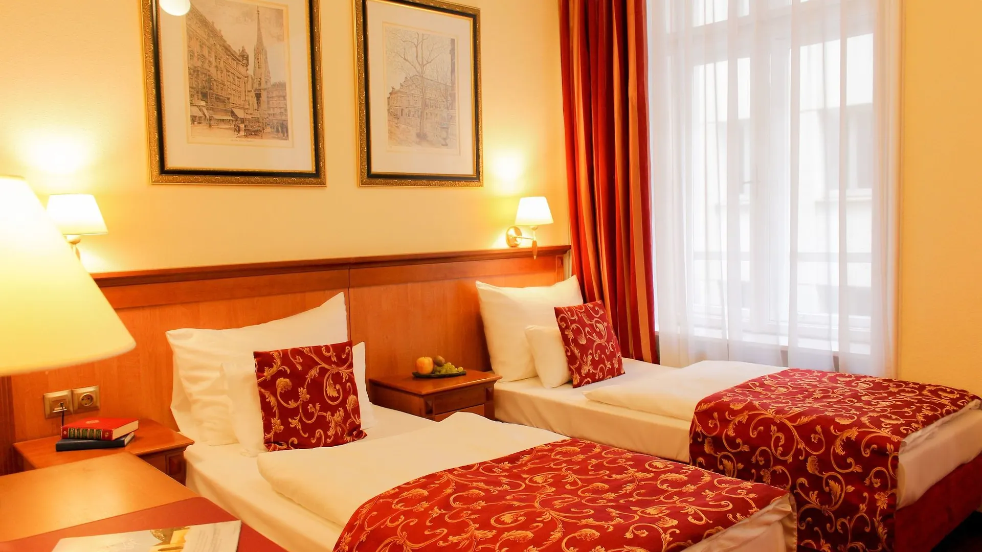 City Pension Vienna 4*,  Austria
