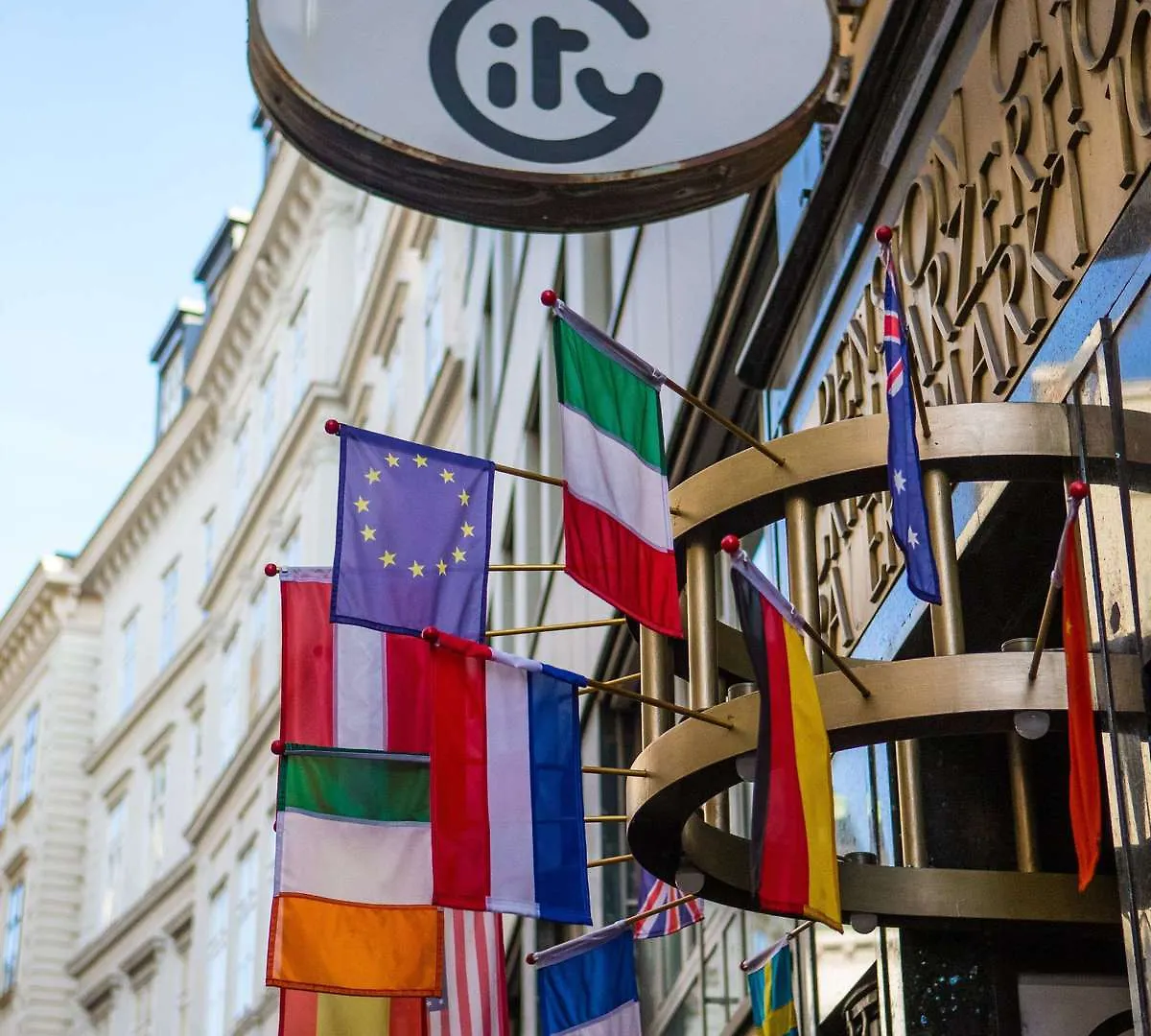 City Pension Vienna 4*,  Austria