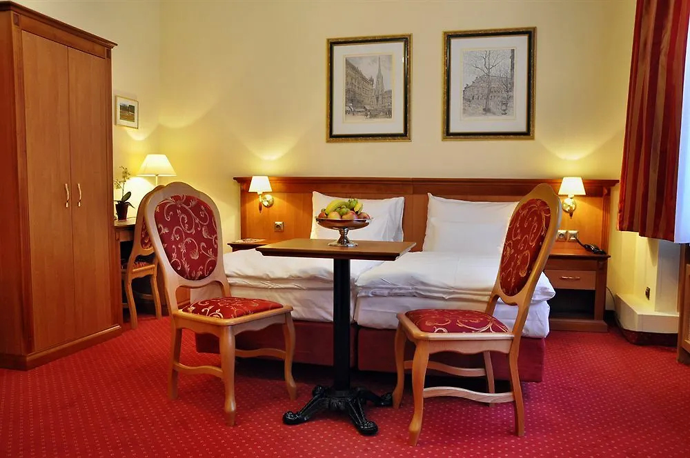Hotel City Pension Vienna
