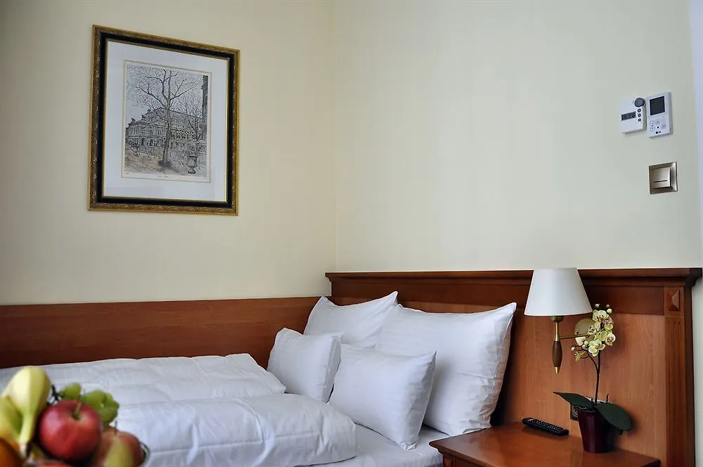 Hotel City Pension Vienna