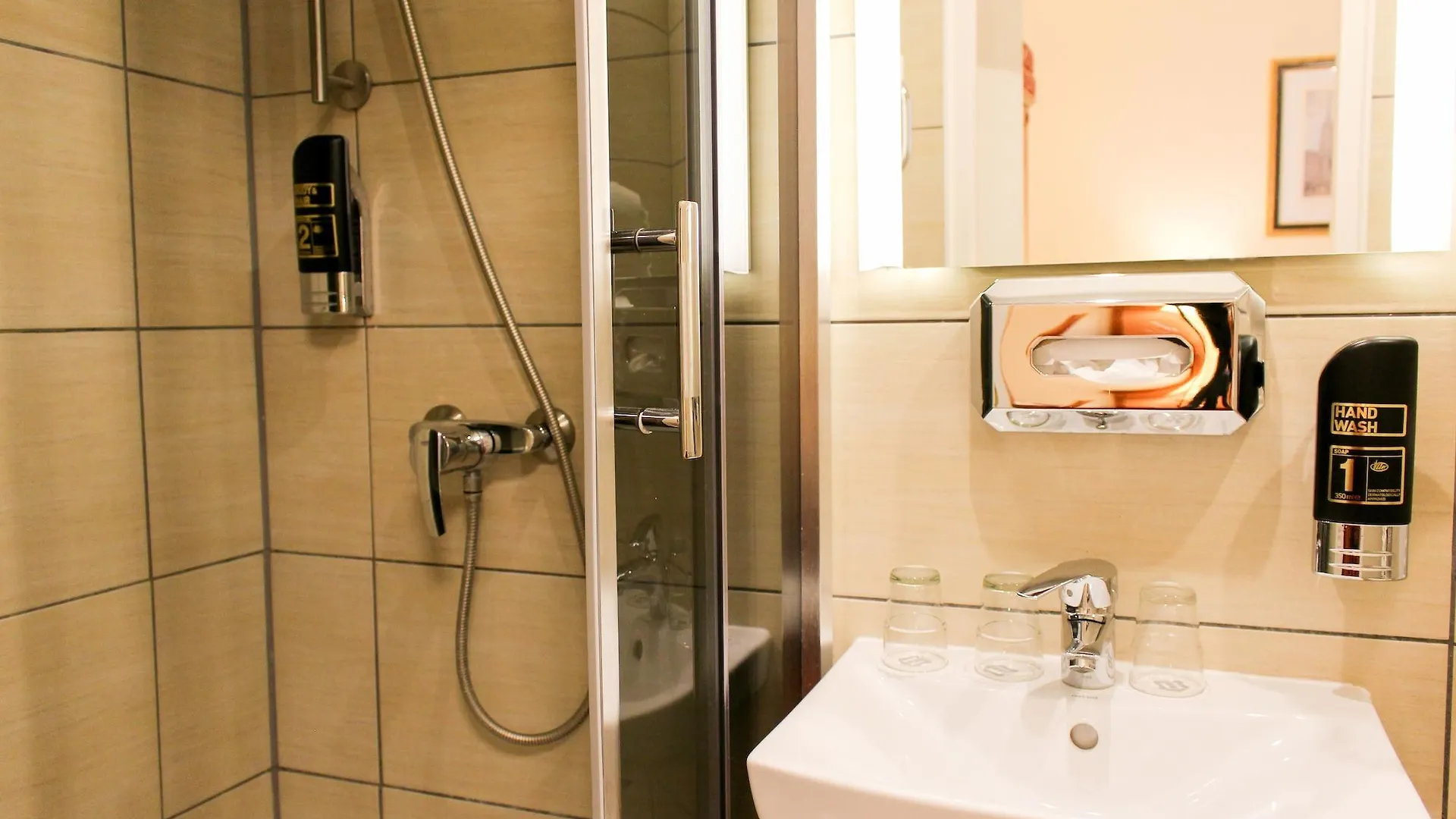 Hotel City Pension Vienna
